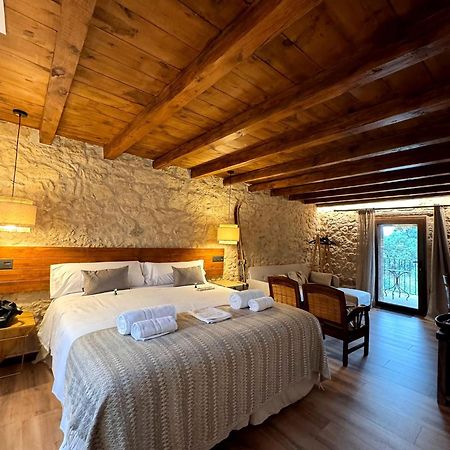 La Casa Del Cantero Pinilla del Valle エクステリア 写真