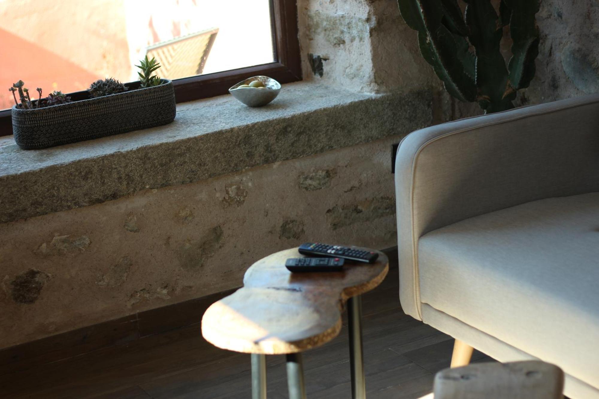 La Casa Del Cantero Pinilla del Valle エクステリア 写真