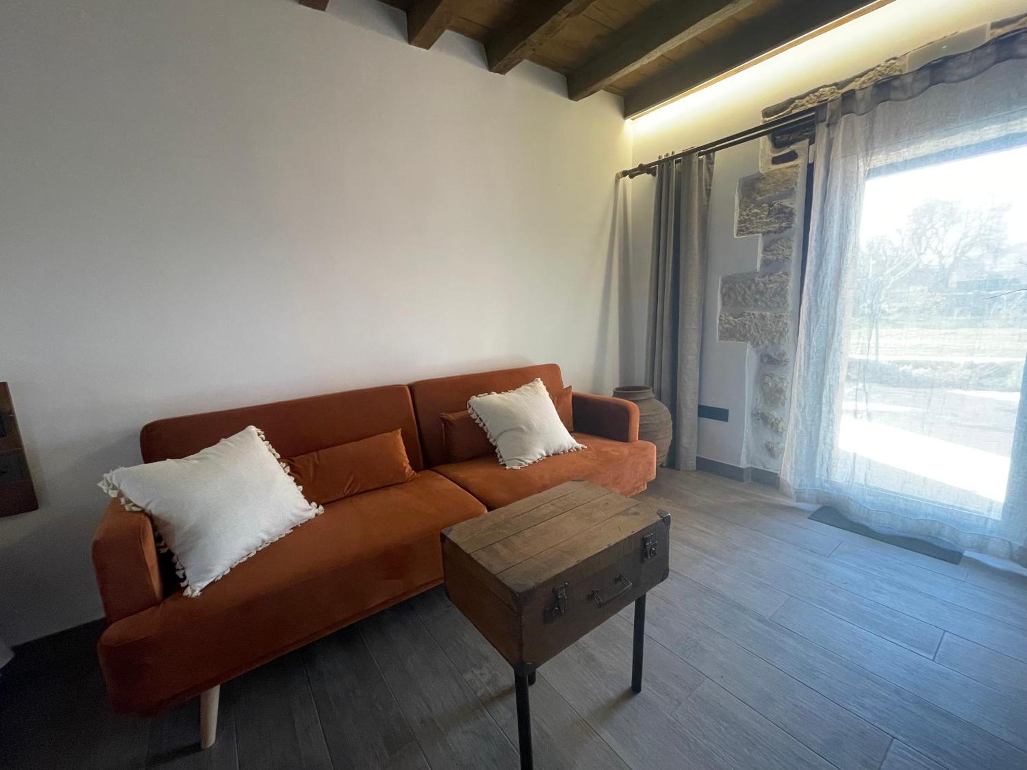 La Casa Del Cantero Pinilla del Valle エクステリア 写真