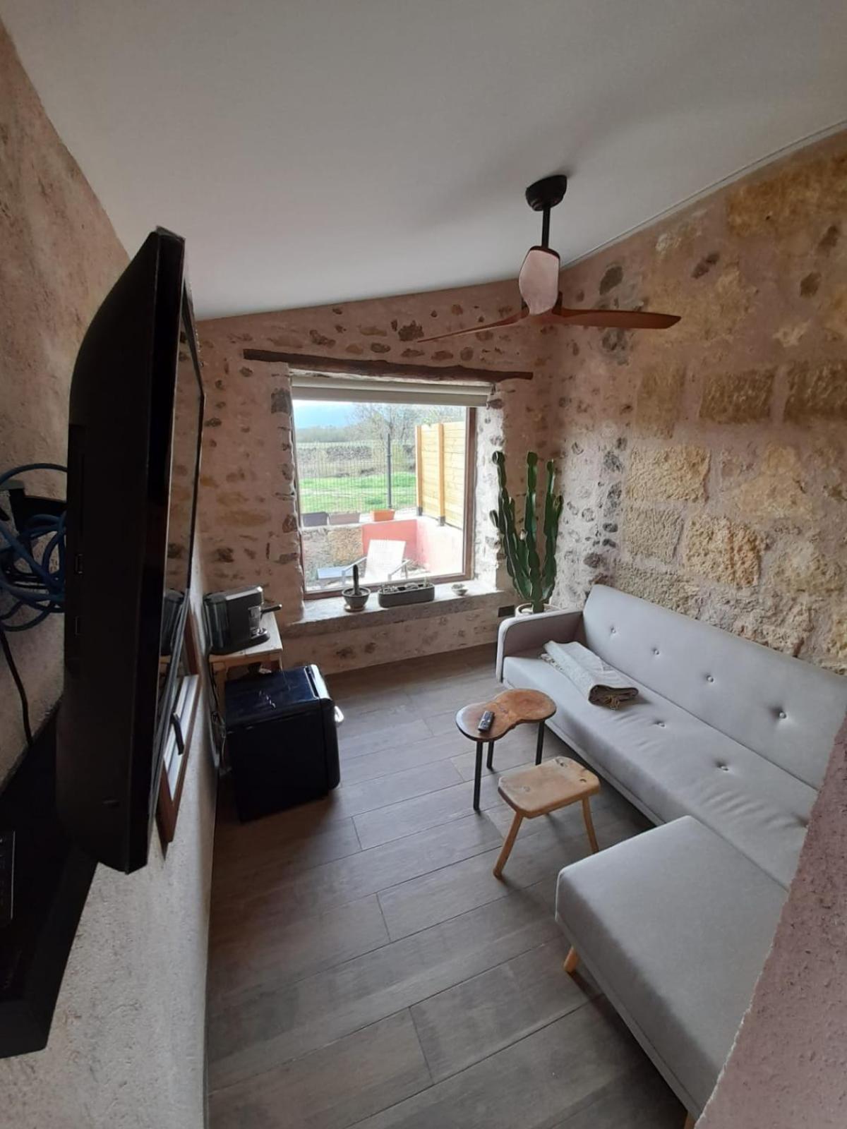 La Casa Del Cantero Pinilla del Valle エクステリア 写真