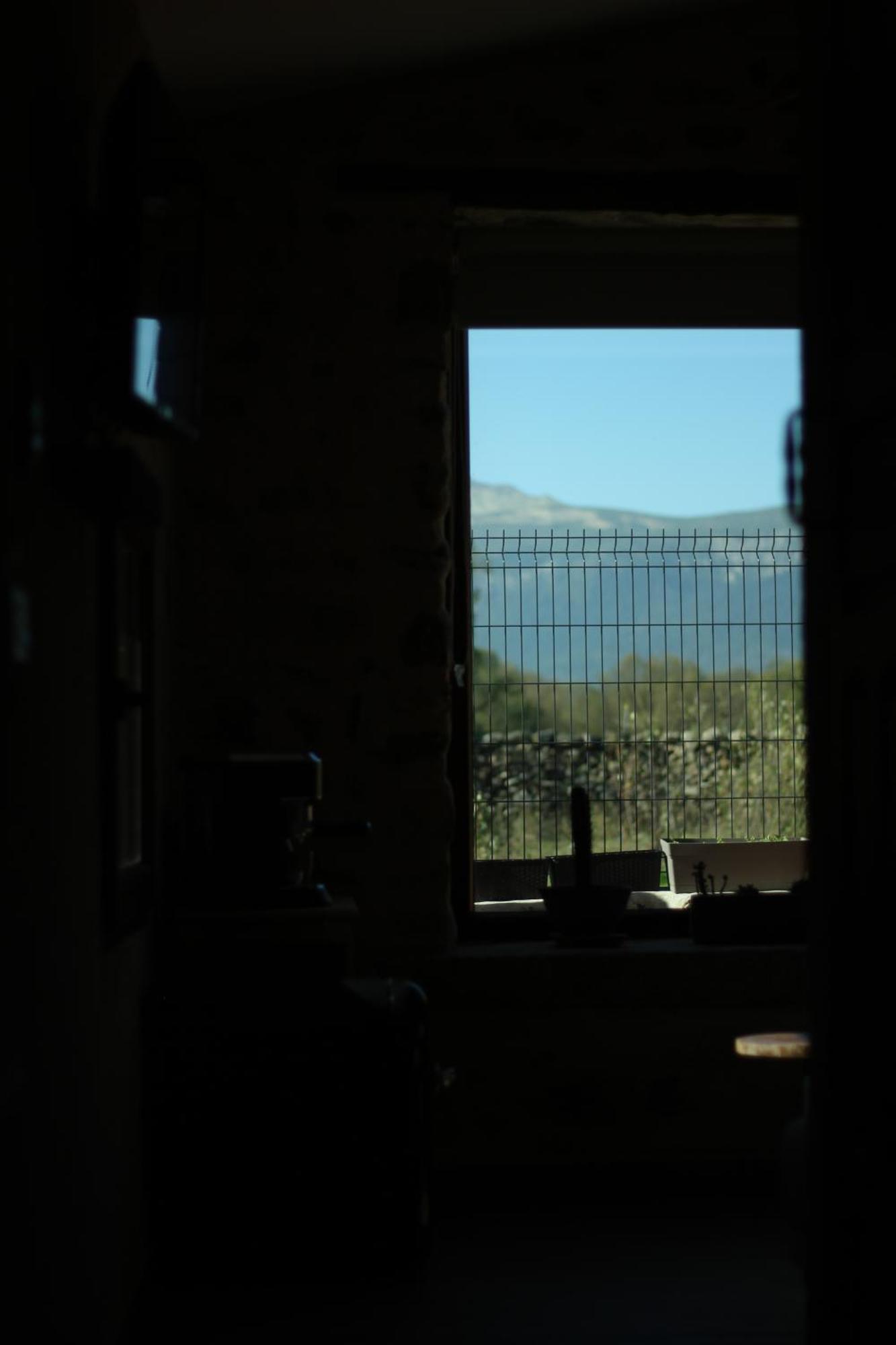 La Casa Del Cantero Pinilla del Valle エクステリア 写真